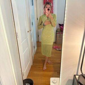 Baum Und Pferdgarten Dress